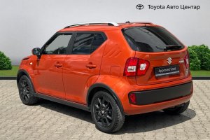 SUZUKI IGNIS 1.2 HYBRID - 2019год / 122299km 7