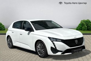 PEUGEOT 308 1.2T PETROL - 2022год / 132167km 0