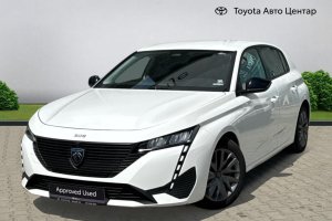 PEUGEOT 308 1.2T PETROL - 2022год / 132167km 2