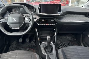 PEUGEOT 208 1.2 PETROL - 2021/2022год / 59508km 10
