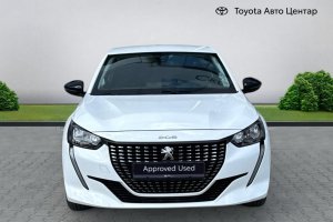 PEUGEOT 208 1.2 PETROL - 2021/2022год / 59508km 1