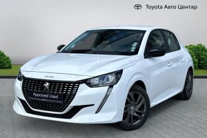 PEUGEOT 208 1.2 PETROL - 2021/2022год / 59508km 2