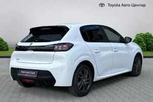 PEUGEOT 208 1.2 PETROL - 2021/2022год / 59508km 5