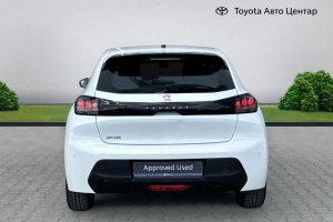 PEUGEOT 208 1.2 PETROL - 2021/2022год / 59508km 6
