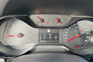 OPEL CORSA 1.2 PETROL - 2021год / 89787km 16