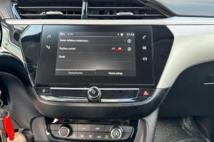 OPEL CORSA 1.2 PETROL - 2021год / 89787km 19