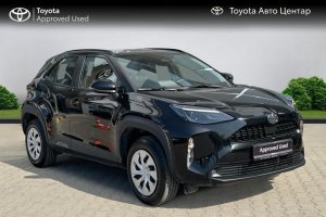 TOYOTA YARIS CROSS 1.5 HYBRID - 2025год / 4600km 0