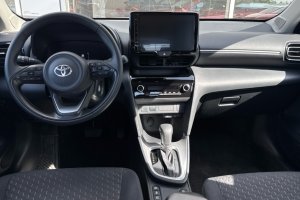 TOYOTA YARIS CROSS 1.5 HYBRID - 2025год / 4600km 10
