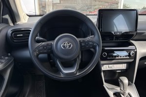 TOYOTA YARIS CROSS 1.5 HYBRID - 2025год / 4600km 11
