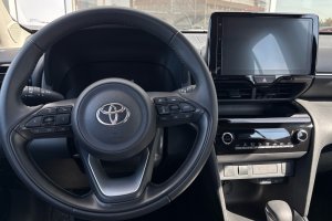 TOYOTA YARIS CROSS 1.5 HYBRID - 2025год / 4600km 13