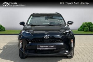 TOYOTA YARIS CROSS 1.5 HYBRID - 2025год / 4600km 1