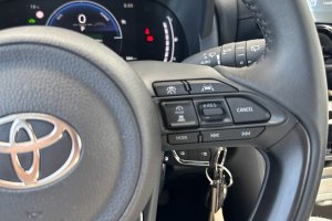 TOYOTA YARIS CROSS 1.5 HYBRID - 2025год / 4600km 22
