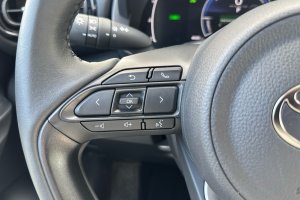 TOYOTA YARIS CROSS 1.5 HYBRID - 2025год / 4600km 23