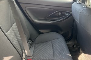 TOYOTA YARIS CROSS 1.5 HYBRID - 2025год / 4600km 26
