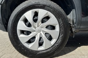 TOYOTA YARIS CROSS 1.5 HYBRID - 2025год / 4600km 27