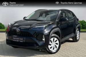 TOYOTA YARIS CROSS 1.5 HYBRID - 2025год / 4600km 2