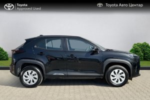 TOYOTA YARIS CROSS 1.5 HYBRID - 2025год / 4600km 3
