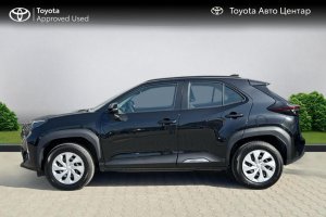 TOYOTA YARIS CROSS 1.5 HYBRID - 2025год / 4600km 4