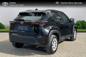 TOYOTA YARIS CROSS 1.5 HYBRID - 2025год / 4600km 5