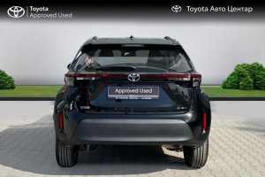 TOYOTA YARIS CROSS 1.5 HYBRID - 2025год / 4600km 6