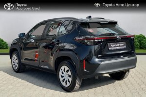 TOYOTA YARIS CROSS 1.5 HYBRID - 2025год / 4600km 7