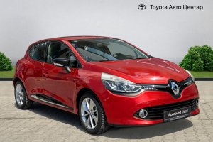 RENAULT CLIO 1.2 PETROL - 2016год / 52184km 0