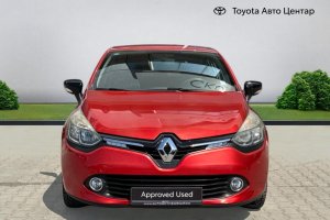 RENAULT CLIO 1.2 PETROL - 2016год / 52184km 1