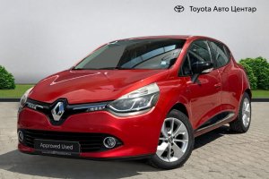 RENAULT CLIO 1.2 PETROL - 2016год / 52184km 2