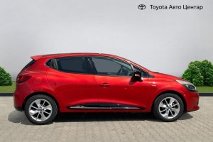 RENAULT CLIO 1.2 PETROL - 2016год / 52184km 3