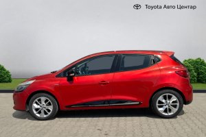 RENAULT CLIO 1.2 PETROL - 2016год / 52184km 4