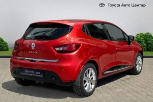RENAULT CLIO 1.2 PETROL - 2016год / 52184km 5
