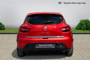 RENAULT CLIO 1.2 PETROL - 2016год / 52184km 6