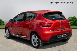RENAULT CLIO 1.2 PETROL - 2016год / 52184km 7