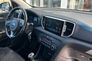 KIA SPORTAGE 1.6 PETROL - 2017год / 148613km 9