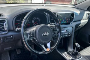 KIA SPORTAGE 1.6 PETROL - 2017год / 148613km 12