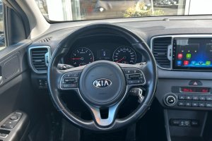 KIA SPORTAGE 1.6 PETROL - 2017год / 148613km 13