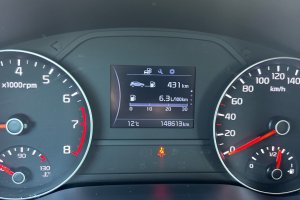 KIA SPORTAGE 1.6 PETROL - 2017год / 148613km 14