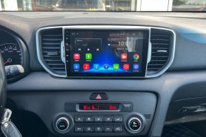 KIA SPORTAGE 1.6 PETROL - 2017год / 148613km 15