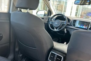 KIA SPORTAGE 1.6 PETROL - 2017год / 148613km 17