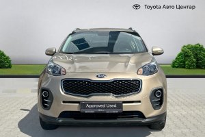 KIA SPORTAGE 1.6 PETROL - 2017год / 148613km 1