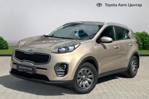 KIA SPORTAGE 1.6 PETROL - 2017год / 148613km 2