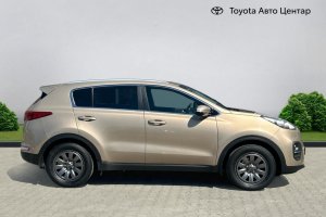 KIA SPORTAGE 1.6 PETROL - 2017год / 148613km 3