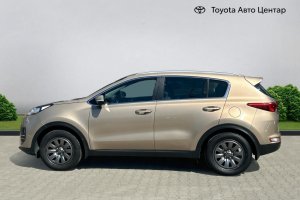 KIA SPORTAGE 1.6 PETROL - 2017год / 148613km 4
