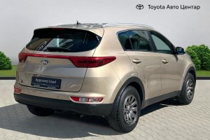 KIA SPORTAGE 1.6 PETROL - 2017год / 148613km 5
