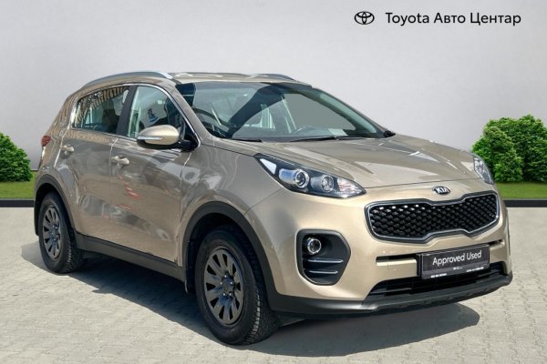 KIA SPORTAGE 1.6 PETROL - 2017год / 148613km