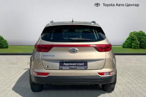 KIA SPORTAGE 1.6 PETROL - 2017год / 148613km 6