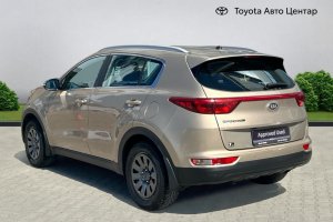 KIA SPORTAGE 1.6 PETROL - 2017год / 148613km 7