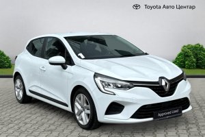 RENAULT CLIO 1.0TCE AUTOMATIC PETROL - 2020год / 127666km 0