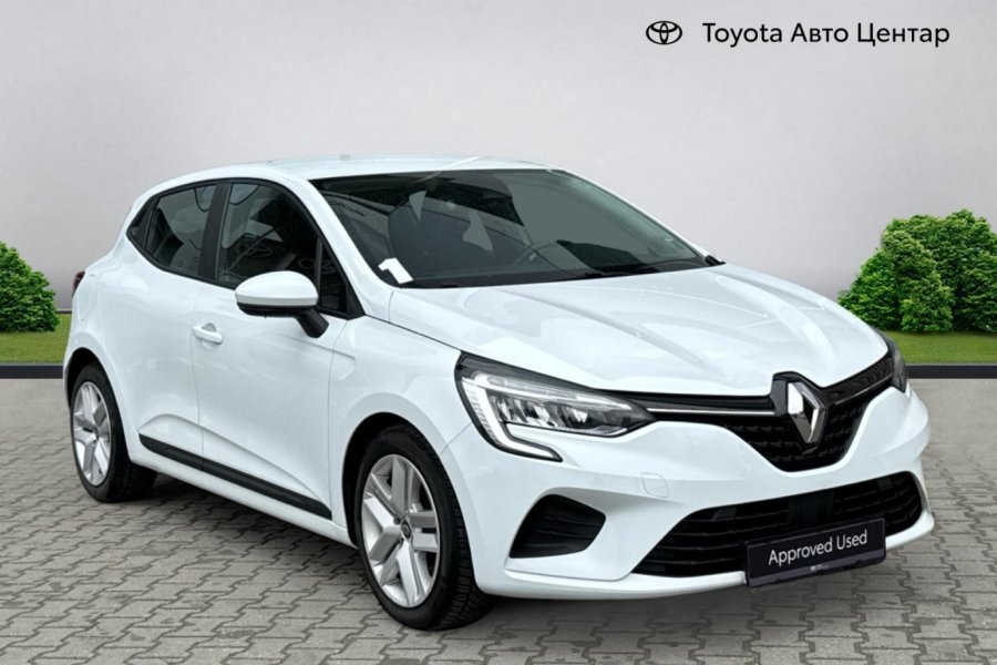 RENAULT CLIO 1.0TCE AUTOMATIC PETROL - 2020год / 127666km