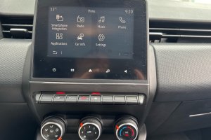 RENAULT CLIO 1.0TCE AUTOMATIC PETROL - 2020год / 127666km 18